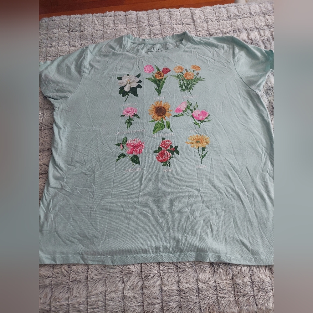 Fifth Sun XXL junior‎ tee